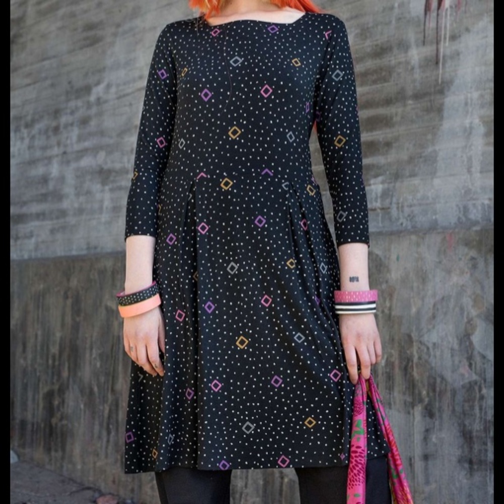 Gudrun Sjoden Dress in Modal Jersey